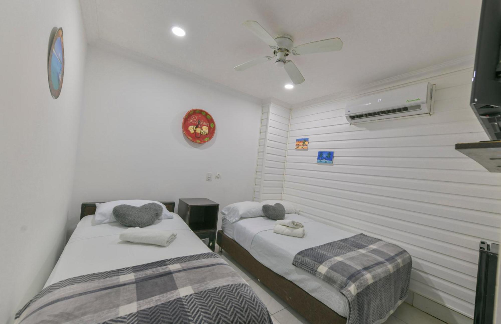 Hotel Las Lunas San Andres  Exterior photo
