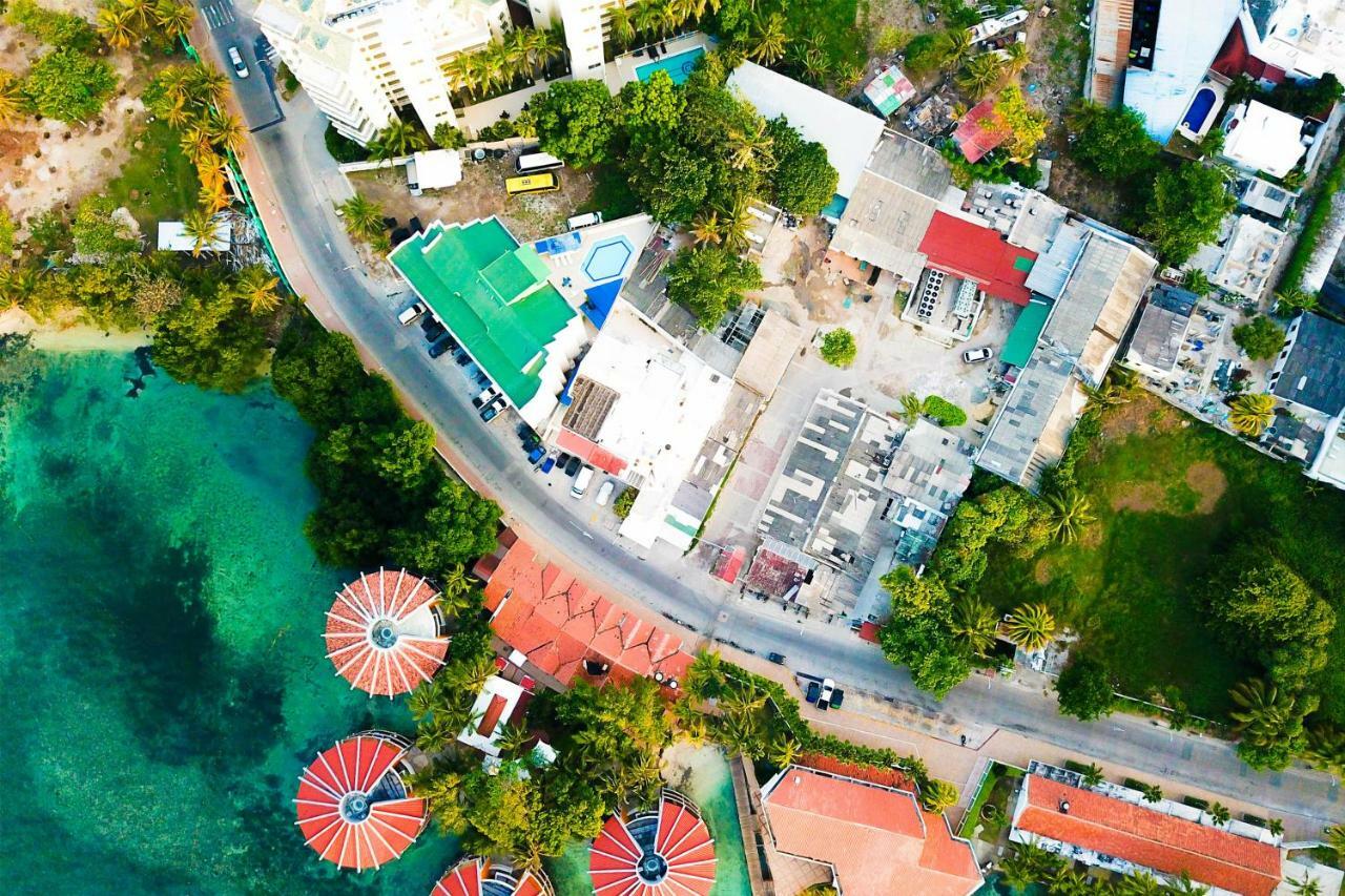 Hotel Las Lunas San Andres  Exterior photo